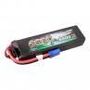 Battery GensAce G-Tech LiPo 6500mAh 11.1V 60C 3S1P , EC5 Plug, Gens ace GEA653S60E5GT