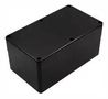 ABS CASE, BLACK, 190X110X90MM BIM2006/26-BLK/BLK