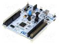 Dev.kit: STM32; base board; Comp: STM32F401RET6 STMicroelectronics NUCLEO-F401RE