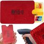 Extralink Protective Credit Card Holder, RFID Anti-Theft Contactless ID Case, EXTRALINK EX.21298 5907207221298