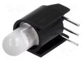 LED; bicolour,in housing; 5mm; No.of diodes: 1; red/green; 20mA KINGBRIGHT ELECTRONIC L-59CB/1EGW