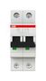 CIRCUIT BREAKER, THERMAL MAG, 2 POLE S202-C32