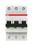 CIRCUIT BREAKER, THERMAL MAG, 3 POLE S203-C20