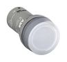 LED INDICATOR, PANEL, 22.3MM, 9MA, 130V 1SFA619403R5158