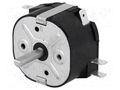 Timer; max 30min; DPDT; 250VAC/16A; MI2R; screw type; -30÷125°C FAUCIGNY INSTRUMENTS MI2R20630M