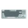 Thunderobot K87 Wired Mechanical Keyboard Red Switch (green), Thunderobot JM03NQ002