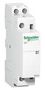 CONTACTOR, DPST-NO, 24VAC, DIN RAIL GC1620B5