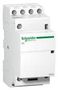 CONTACTOR, 4PST-NO, 240VAC, DIN RAIL GC1640M5