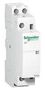 CONTACTOR, DPST-NO, 24VAC, DIN RAIL GC2520B5