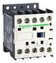 CONTACTOR, 4PST-NO, 110V, DIN RAIL/PANEL LC1K09004F7