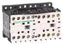 CONTACTOR, 3PST-NO, 24V, DIN RAIL/PANEL LP2K1210BD