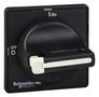 ROTARY HANDLE, 1-3 PADLOCK, 60X60MM KAD1PZ