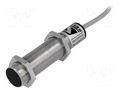 Sensor: inductive; OUT: PNP / NO; 0÷5mm; 10÷30VDC; M18; 2m; IP67 SELS PCID-5ZP