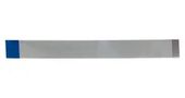 FFC CABLE, 0.5MM, 19WAY, 305MM, WHITE MP-FFCA05193052B