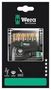 HEX BIT SET, 12PC BIT-CHECK 12 DIAMOND 1 SB