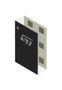 RF FILTER, LOW PASS, 2.4 TO 2.5GHZ, CSP MLPF-WB55-02E3