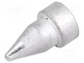 Nozzle: desoldering; 1.2mm SOLDER PEAK SP-1010-T1