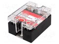 Relay: solid state; Ucntrl: 4÷32VDC; 10A; 44÷440VAC; SSR-Z; 1-phase QLT POWER SSR-1048ZD3