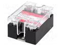 Relay: solid state; Ucntrl: 4÷32VDC; 25A; 44÷440VAC; SSR-Z; 1-phase QLT POWER SSR-2548ZD3