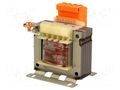 Transformer: mains; 30VA; 230VAC; 12V; Leads: terminal block; IP00 INDEL TMB30/12V