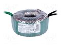 Transformer: toroidal; for halogen lamps; 200VA; 230VAC; 11.5V BREVE TUFVASSONS TTH200/230/11.5V