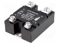Relay: solid state; Ucntrl: 3÷32VDC; 125A; 24÷530VAC; WG480 COMUS WG480-D125Z