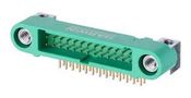 CONNECTOR, R/A HDR, 26POS, 2ROW, 1.25MM G125-MH12605M4P