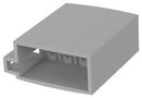 TERMINAL HOUSING, TAB, 8POS, 2.8MM 106455-3