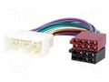 Adapter; Nissan; ISO 4CARMEDIA ZRS-AS-14B