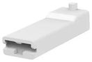 TERMINAL HOUSING, RECEPTACLE, 1POS 154512-2