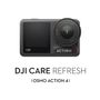 DJI Care Refresh DJI Osmo Action 4, DJI CP.QT.00008550.01