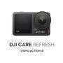 DJI Care Refresh DJI Osmo Action 4 (annual plan) - e-code, DJI CP.QT.00008530.01