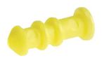 SEALED CAVITY PLUG, YELLOW 178421-7