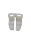 DOUBLE LOCK PLATE, CONNECTOR HOUSING 1-174353-1