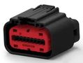 AUTOMOTIVE HOUSING, PLUG, 18POS 2203663-5