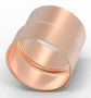 SHIELD CRIMP FERRULE, COPPER ALLOY 9-2141157-1