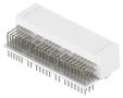 AUTOMOTIVE CONN, R/A HDR, 72POS, SOLDER 353830-5