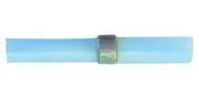 WIRE SPLICE, CRIMP, BLUE D-110-0181