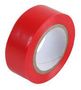 TAPE, PVC, 19MM X 8M, RED MP002145