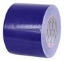 TAPE, POLYCLOTH, 100MM X 50M, BLUE MP002177