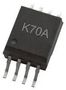 OPTOCOUPLER, DARLINGTON, 5KV, SSO-8 ACPL-K70A-500E