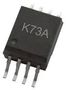 OPTOCOUPLER, DARLINGTON, 5KV, SSO-8 ACPL-K73A-500E