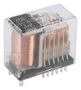 SIGNAL RELAY, 6PDT, 24VDC, 2A, THT V23054E 20B133