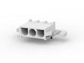 WTB CONNECTOR, HEADER, 3POS, 1ROW, THT 1586892-3