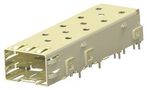 SFP CAGE, 1 PORT, SOLDER 2227303-2