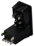 PWR ENTRY MOD, IEC 60320 C14, 10A, 250V PS0S0S000