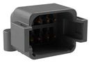 AUTOMOTIVE CONNECTOR, R/A, RCPT, 8POS ATF13-08PA-BM11