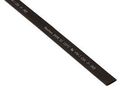 HEAT-SHRINK TUBING, 2:1, BLACK, 6.6MM X2-6.0-0-SP-SM