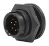 CIRCULAR CONN, RCPT, 3POS, SCREW W4Z85-3PG-P-300