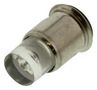 LED BULB, MIDGET FLANGE, RED, T-1 3/4 586-1101-105F.